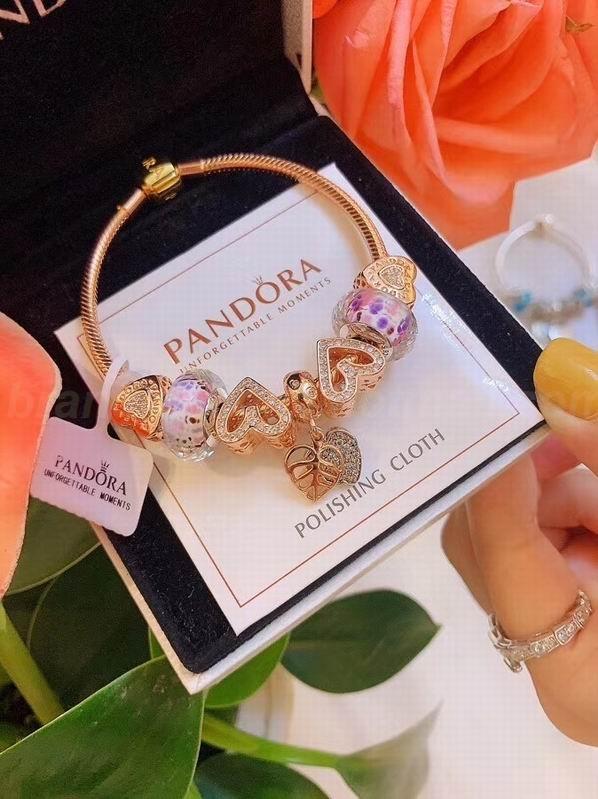 Pandora Bracelets 832